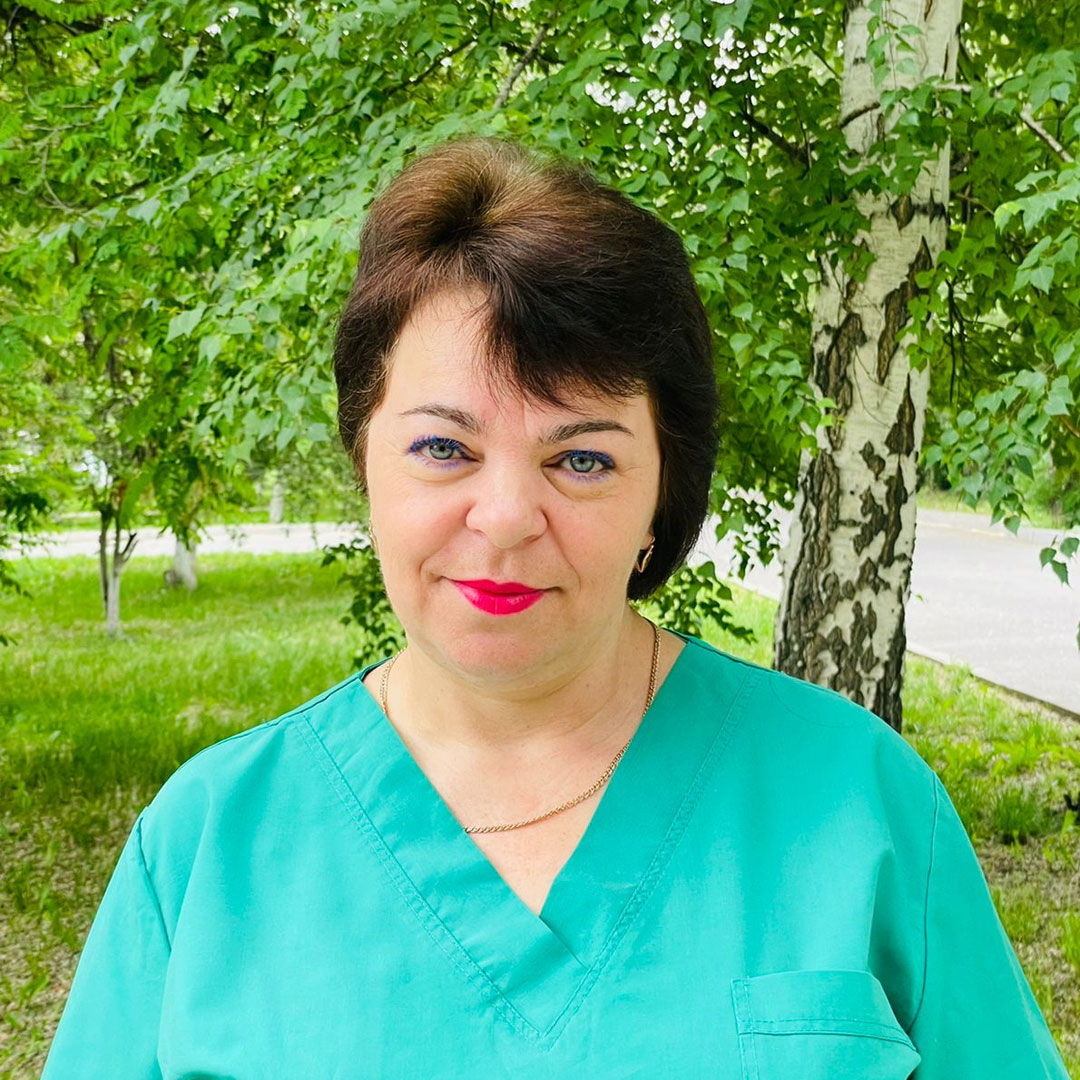 Середина Марина